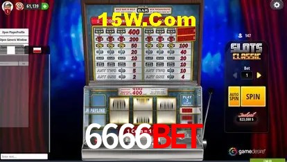 Design Responsivo 6666bet