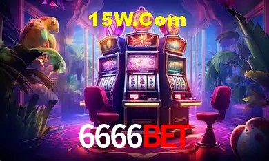 Interface moderna da plataforma 6666bet