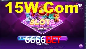 6666bet App Interface