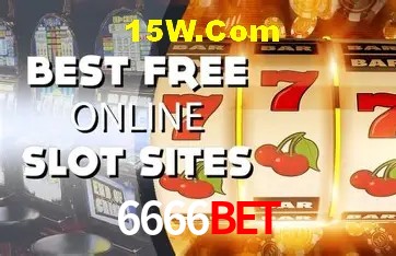 Variedade de jogos na 6666bet