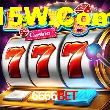 Roulette Table 6666bet