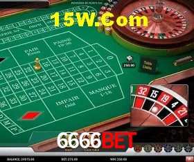 Casino Ao Vivo 6666bet
