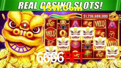 Jackpots e promoções na 6666bet