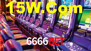 Sinta a adrenalina dos jogos de cassino com 6666bet